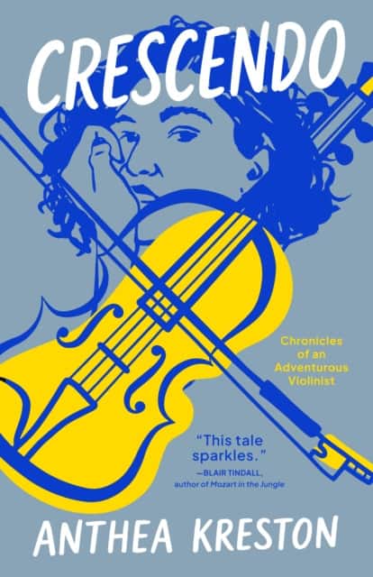 Crescendo av Anthea Kreston