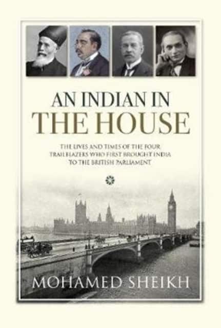 An An Indian in The House av Baron Sheikh Sheikh