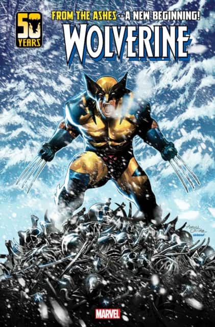 Wolverine by Saladin Ahmed Vol. 1: In The Bones av Saladin Ahmed