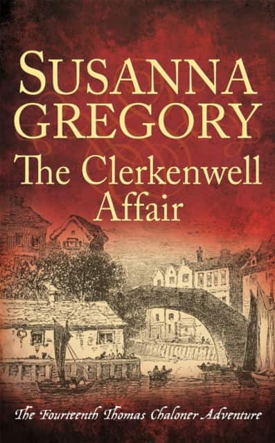 The Clerkenwell Affair av Susanna Gregory