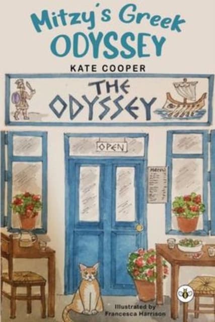Mitzy's Greek Odyssey