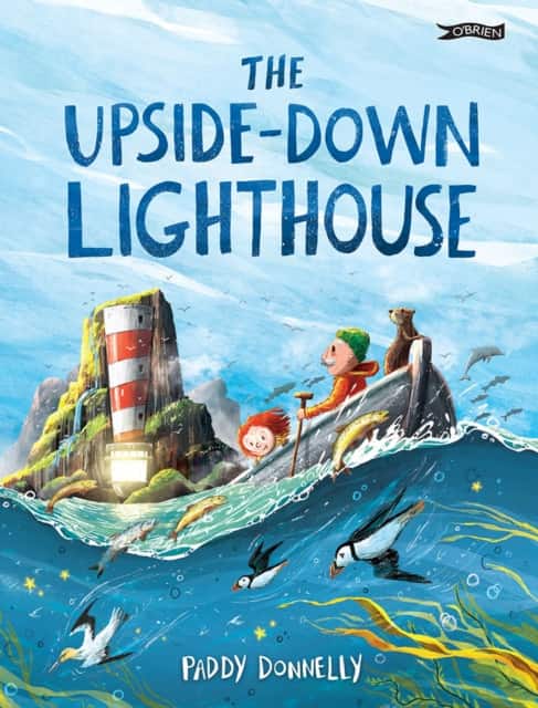 The Upside-Down Lighthouse av Paddy Donnelly