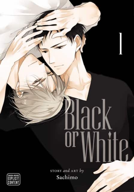 Black or White 1 av Sachimo