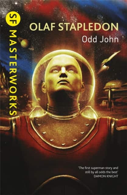 Odd John av Olaf Stapledon