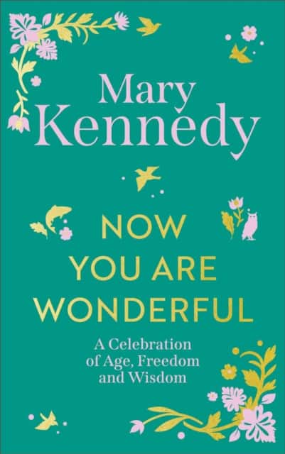 Now You Are Wonderful av Mary Kennedy