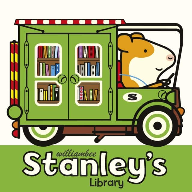 Stanley's Library av William Bee