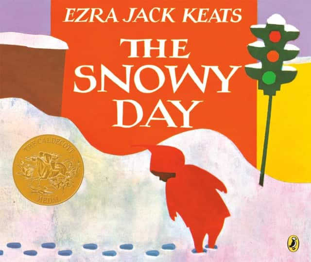 The Snowy Day av Ezra Keats