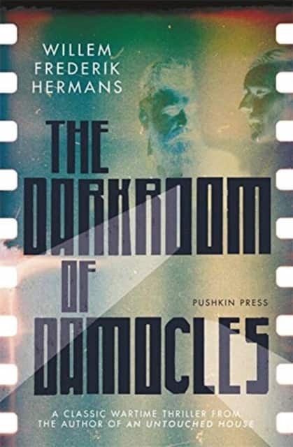 The Darkroom of Damocles av Willem Frederik Hermans
