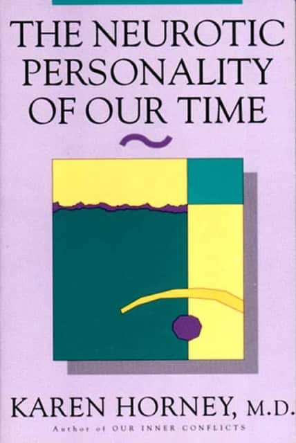 The Neurotic Personality of Our Time Reissue av Karen Horney