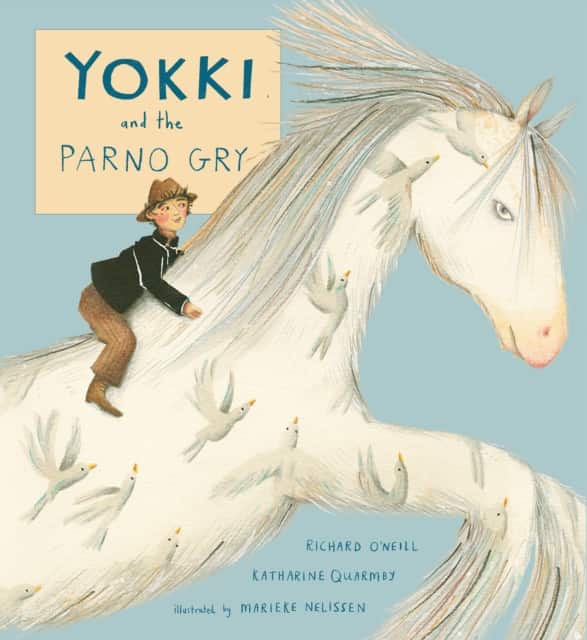 Yokki and the Parno Gry av Richard O'Neill
