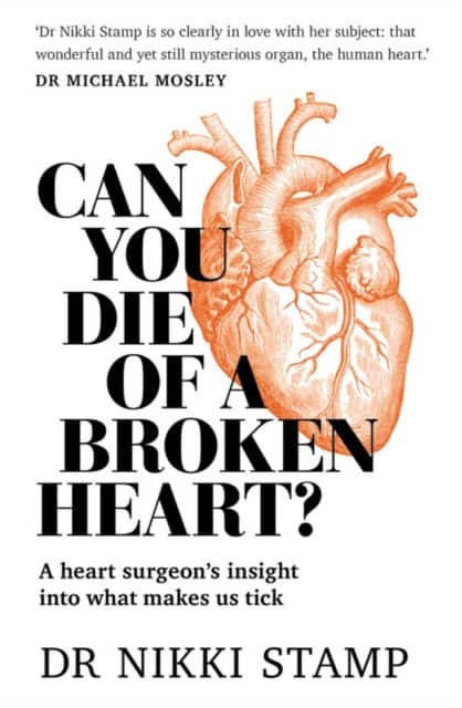 Can You Die of a Broken Heart? av Nikki Stamp