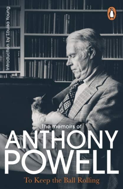 To Keep The Ball Rolling av Anthony Powell