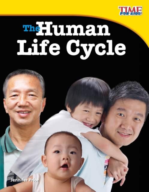 The Human Life Cycle av Jennifer Prior