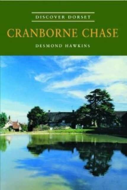 Cranborne Chase av Desmond Hawkins