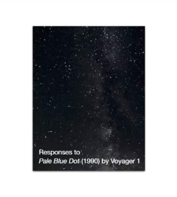 Responses to Pale Blue Dot (1990) by Voyager 1 av Richard Porter