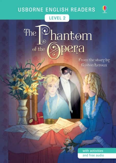 The Phantom of the Opera av Mairi Mackinnon