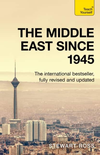 The Middle East since 1945 av Stewart Ross