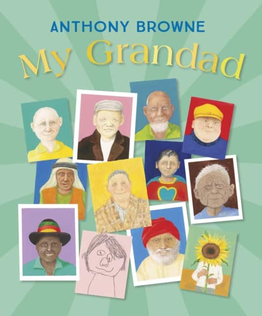 My Grandad av Anthony Browne