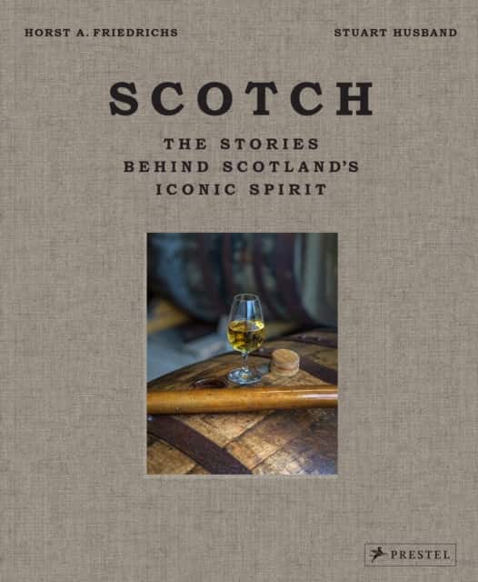 Scotch av Stuart Husband