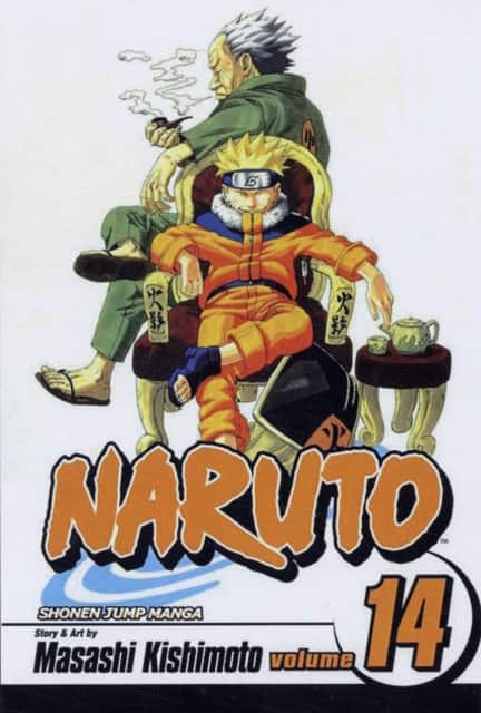 Naruto, Vol. 14 av Masashi Kishimoto