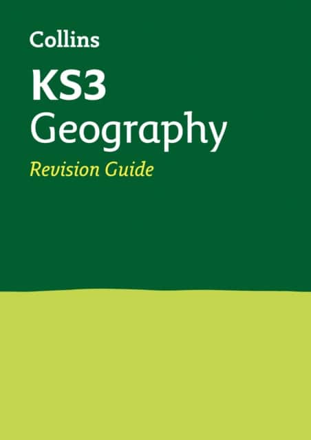 KS3 Geography Revision Guide av Collins KS3