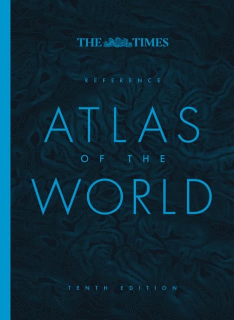 The Times Reference Atlas of the World
