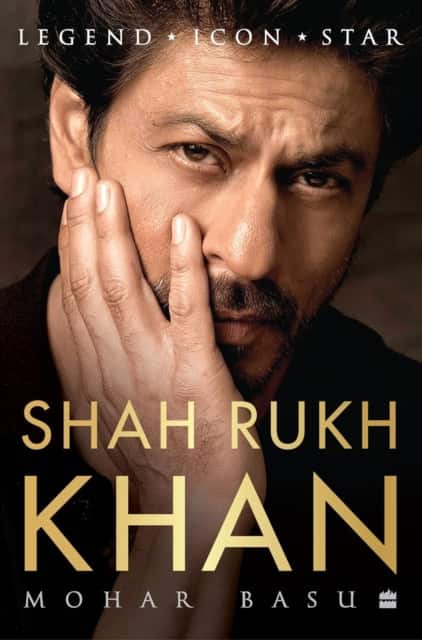 Shah Rukh Khan av Mohar Basu