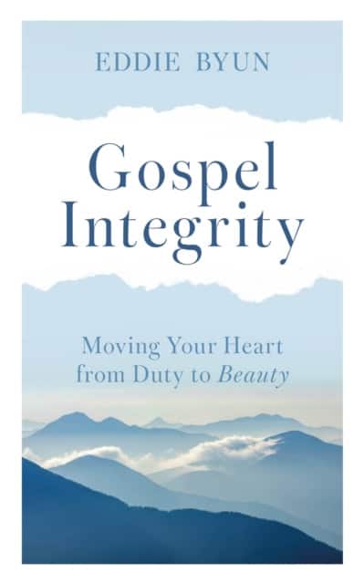 Gospel Integrity av Eddie Byun