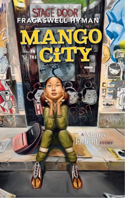 Mango in the City av Fracaswell Hyman
