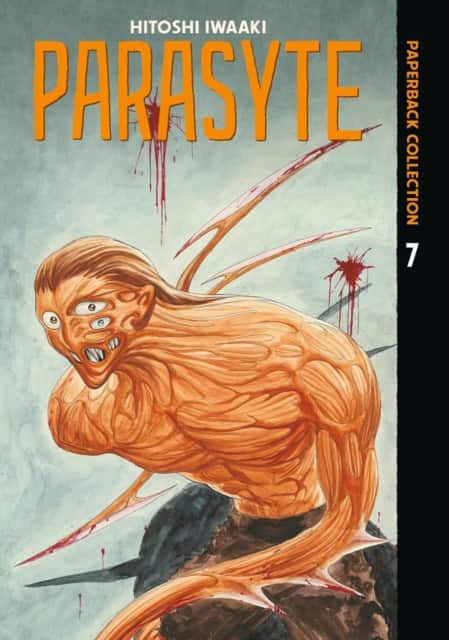 Parasyte Paperback Collection 7 av Hitoshi Iwaaki