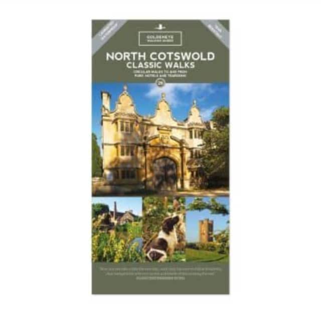 North Cotswold Classic Walks av William Fricker