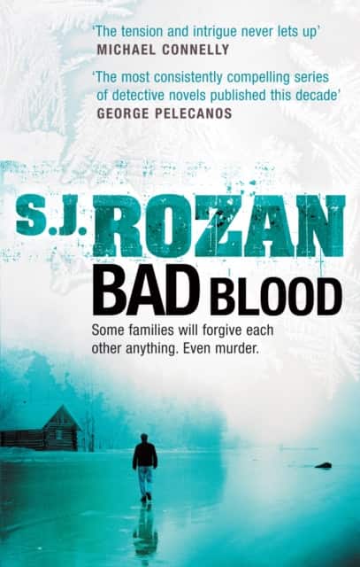 Bad Blood av S. J. Rozan