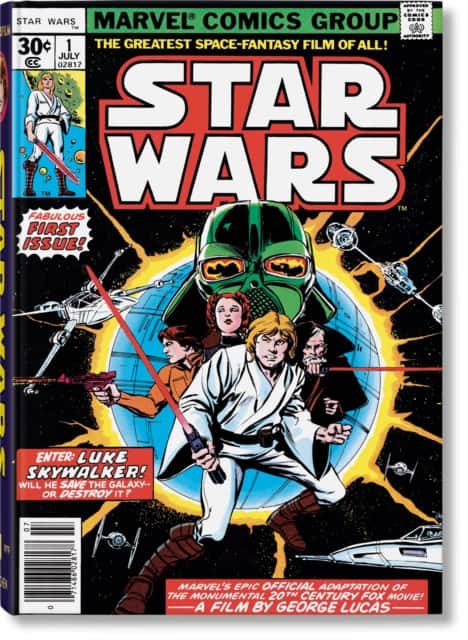 Star Wars Comics Library av Paul Duncan