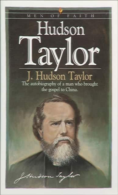 Hudson Taylor av J. Hudson Taylor