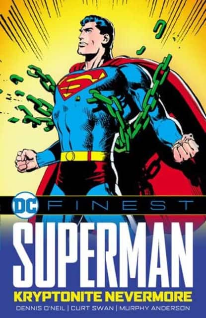DC Finest: Superman: Kryptonite Nevermore av Dennis O'Neil