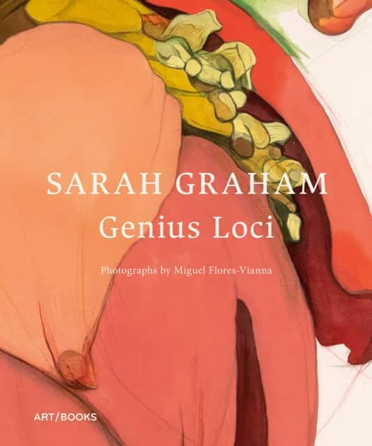 Genius Loci av Sarah Graham