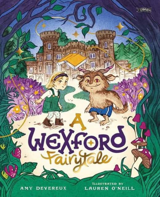 A Wexford Fairytale av Amy Devereux