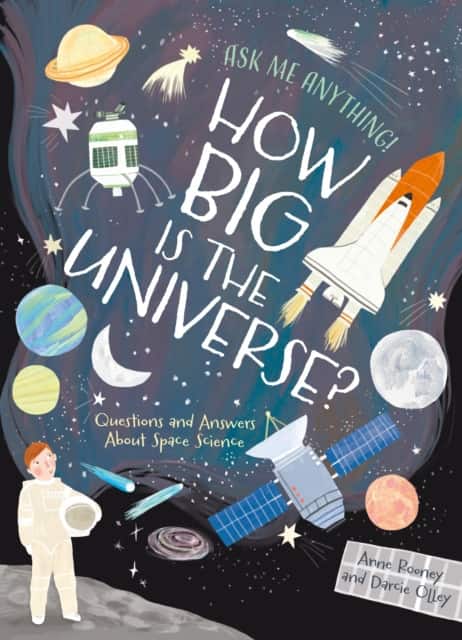 How Big Is the Universe? av Anne Rooney