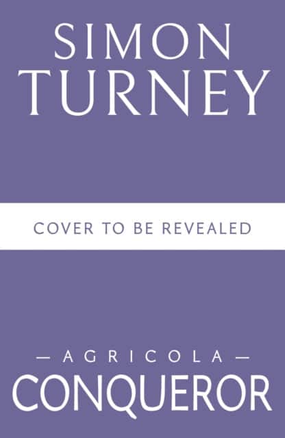 Agricola: Conqueror av Simon Turney