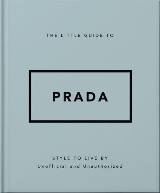 The Little Guide to Prada