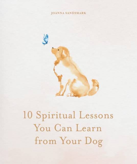10 Spiritual Lessons You Can Learn from Your Dog