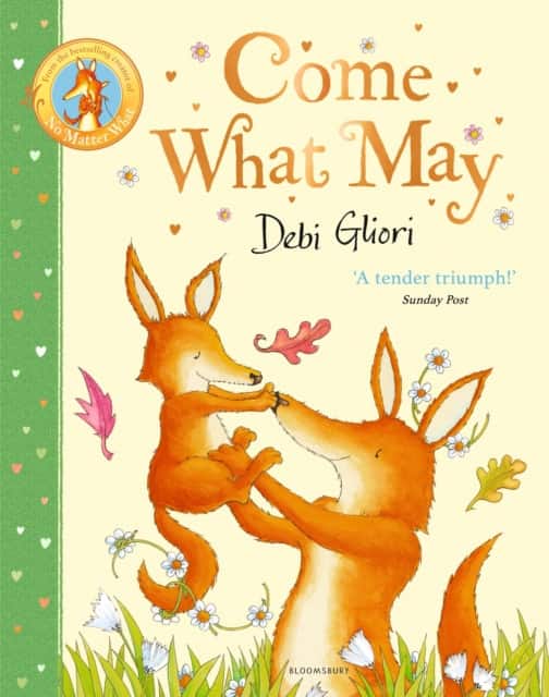 Come What May av Debi Gliori