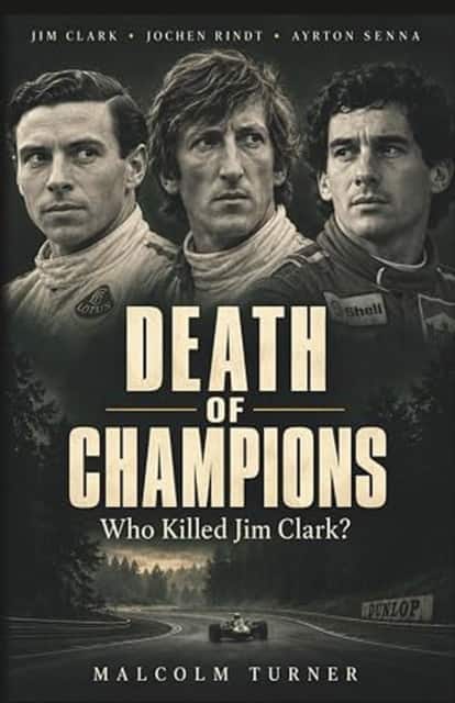 Death of Champions av Malcolm Turner