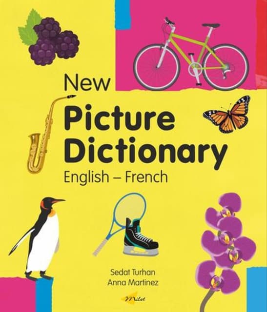 New Picture Dictionary (EnglishFrench)