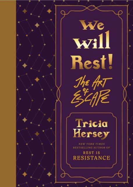 We Will Rest! av Tricia Hersey