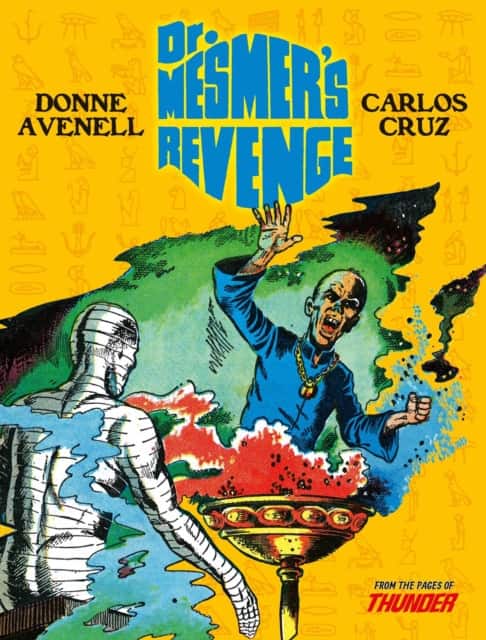 Dr Mesmer's Revenge av Carlos Cruz