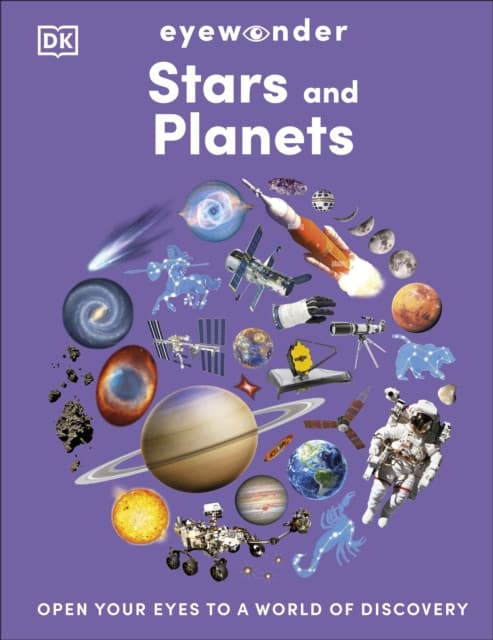 Eyewonder Stars and Planets