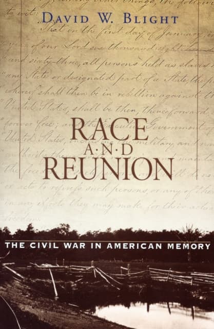 Race & Reunion – The Civil War in American Memory