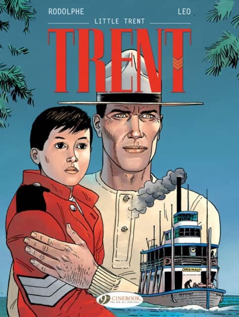 Trent Vol. 8: Little Trent av Leo