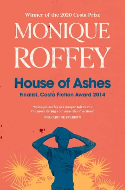 House of Ashes av Monique Roffey